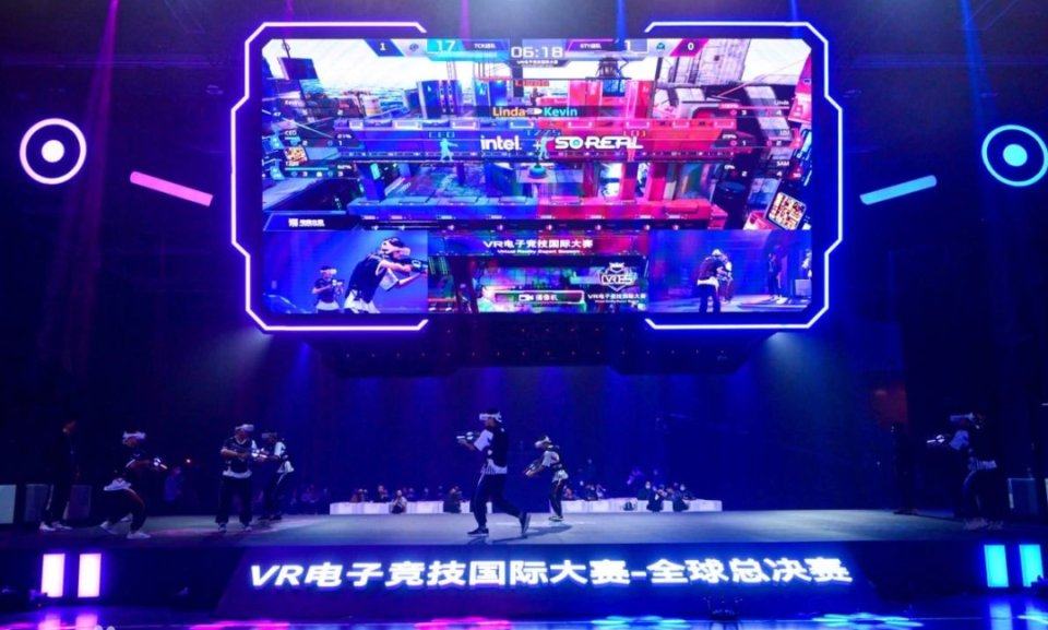 选手在奔跑 选手在奔跑